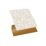 TİNK Kendinden Yapışkanlı Salon Çiçekli Desenli Pvc Karo 30x30 Cm (33 Adet) 3m2