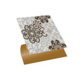 TİNK Kendinden Yapışkanlı Salon Desenli Pvc Karo 30x30 Cm (33 Adet) 3m2