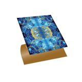 Tink Kendinden Yapışkanlı Silinebilir Mermer 004 Desenli Pvc Karo 30X30 cm (56 Adet) 5m2