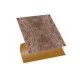Tink Kendinden Yapışkanlı Silinebilir Mermer 015 Desenli Pvc Karo 30X30 cm (4 Adet) 0,36 M2
