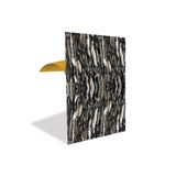 Tink Kendinden Yapışkanlı Sıralı Mermer Desenli PVC Panel 41x62 cm (4 Adet / 1 m²)
