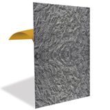 Tink Kendinden Yapışkanlı Uzay Mermer Desenli PVC Panel 41x62 cm (4 Adet / 1 m²)