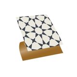 Tink Kendinden Yapışkanlı Yıldızlı Desenli Pvc Karo 30x30 cm 11 Adet 1m2