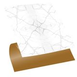 Tink Kendinden Yapışkanlı Zemin Duvar Sticker, Fayans Kaplama PVC Karo Mermer 010 Desenli 30x30 cm (11 Adet / 1 m²)