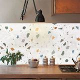 Tink Mermer Desenli Duvar Panel Pvc Karo 41 X 62 Cm (3'Li Paket)