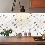 Tink Mermer Desenli Duvar Panel Pvc Karo 41 X 62 Cm (7'Li Paket)