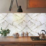 Tink Pvc Panel Çizgi Mermer Desenli 41 X 62 Cm (2'Li Paket)