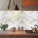 Tink Pvc Panel Çizgi Mermer Desenli 41 X 62 Cm (8'Li Paket)