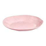 Tinkalu 26 cm. Yemek Tabağı (Pembe)