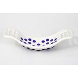 Tinkerflame Wizzy Montessori Denge Tahtası (70x29cm)– Çocuklar İçin Oyun ve Aktivite Tahtası, Enerji Atımı ve Denge Gelişimi - Mor