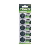 TINKO CR2450 3V Lithium Pil - 5Li Blister Paket
