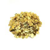 Tinky Winky 1 Paket Altın Balon Pulu Gold Balon Içi Pul Konfetisi 10 gram Konfetili Şeffaf Balon Pulu Altın