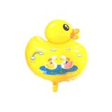 Tinky Winky Civciv Folyo Balon Sarı Renk Folyo Balon 60x55 cm sarı