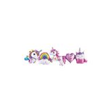 Tinky Winky Gökkuşağı - Unicorn Doğum Günü Zincir Balon Set winky710