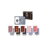 Tinky Winky Iskambil Oyun Kağıdı Kartı Halı Desen- 2 Deste - Poker Kartı - Briç Kartı - Oyun Kartları - Poker