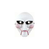 Tinky Winky Maske Testere Halloween Kostüm Korku Maskesi Beyaz Renk
