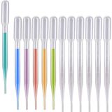 Tinky Winky Pastör Pipet 3 ml 10 Adet - Şeffaf