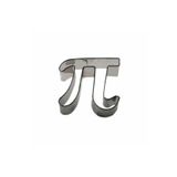 Tinky Winky Pi Sayısı 3,14 Kurabiye Kalıbı 7.5x7 Cm metal