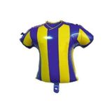 Tinky Winky Taraftar Forma Folyo Balon Sarı Kırmızı Gs Lacivert