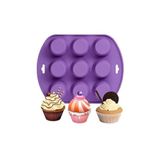 Tinky Winky Tartolet Muffin Kek Pasta Silikon Kalıbı no color