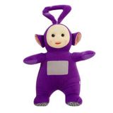 Tinky Winky Teletabi Peluş Sevimli Oyuncak Teletubbies Özel 25cm