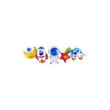 Tinky Winky Uzay Temalı Zincir Doğum Günü Balon Set winky711