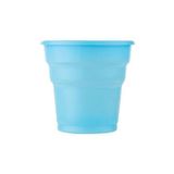Tinky Winky Zero Land - 25 Adet Plastik Bardak Mavi 320105 mavi