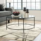 Tino Furniture Roma Mat Siyah Orta Sehpa