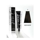 Tinta Color Saç Boyası 60ml | No - 5 Açık Kahve