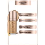 Tinted Glow Filter Highlighter & Primer Base / Tinted Glow Filter Aydınlatıcı & Makyaj Bazı - 2