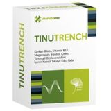 Tinutrench Kapsül Ginkgo Biloba, Inositol, Turunçgil Bioflavonidleri Içeren Takviye Edici Gıda