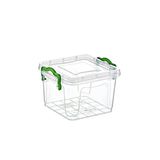 Tiny Box Kare Saklama Kutusu 0.3 Litre-T