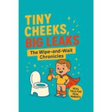 Tiny Cheeks, Big Leaks: The Wipe-and-Wait Chronicles