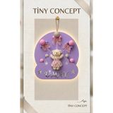 Tiny Concept Led Işıklı İsimli Bebek ve Çocuk Odası Kapı Süsü