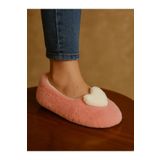 Tiny Feet Peluş Babet, Ev Botu, Ev terliği, Panduf