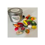 tiny garden Minyatür Meyve Sebze Oyuncağı (20'li ) Avantajlı Set