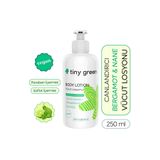 Tiny Green Canlandırıcı Bergamot & Nane Kokulu Vücut Losyonu 250 ml