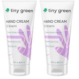 Tiny Green El Kremi Çiçek Bahçesi 50 ml 2li paket