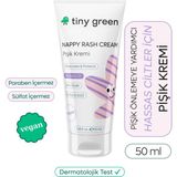 Tiny Green Pişik Kremi 50 ml - Beyaz