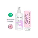 Tiny Green Vücut Losyonu Çiçek Bahçesi Günlük Nemlendirme - 250 ml