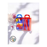tiny hands Sayı Sayma Seti 1 Paket Plastik Sayı Sayma Çubukları Ve Fasulyeleri 1. Sınıflar İçin Sayı Sayma Seti