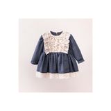 Tiny Kız Bebek Elbise