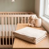 Tiny Lamb Polar Bebek Battaniyesi %100 Pamuk | 100X150CM - 100 x 150 cm