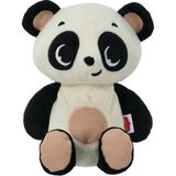 Tiny Love Black & White Koleksiyonu Panda Peluş Uyku ve Oyun Arkadaşı - Beyaz - Standart