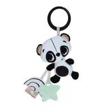 Tiny Love Peluş Panda Puset Oyuncuğu Black White