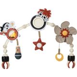 Tiny Love Rockers Koleksiyonu Beşik ve Bebek Arabası Oyuncağı - Standart