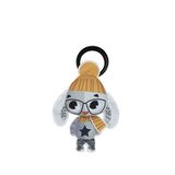 Tiny Love Rockers Koleksiyonu Çıngıraklı Peluş Bebek Arabası Oyuncağı - Beyaz
