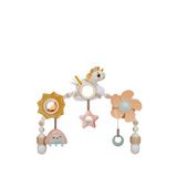 Tiny Love Unicorn Koleksiyonu Dönence Beşik Ve Bebek Arabası Oyuncağı - Beyaz