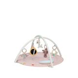 Tiny Love Unicorn Koleksiyonu Jimnastik Merkezi Müzikli Aynalı Oyun Halısı - Beyaz