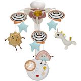 Tiny Love Unicorn Koleksiyonu Müzikli Beşik Oyuncağı Dönence - Standart
